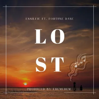 Lost by Ess thee Legend