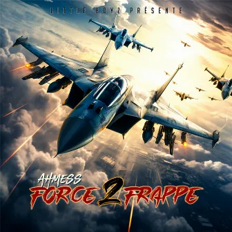 Force 2 Frappe by Ahmess