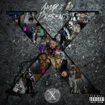 X by Amar X