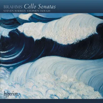 Brahms: Cello Sonatas 1 & 2 by Josef Suk