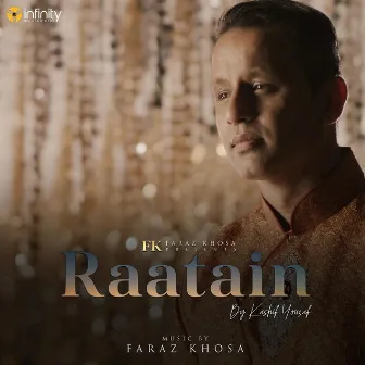 Raatain by Faraz Khosa