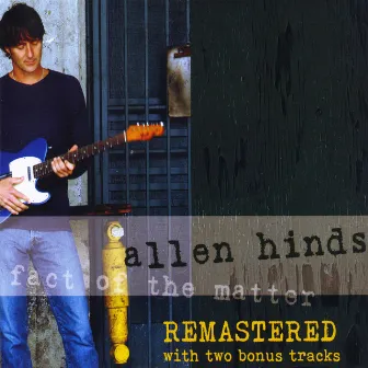 Fact of the Matter (Remastered) by Allen Hinds