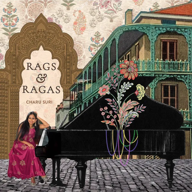 Jackson Square Waltz (Raga Kalyani)