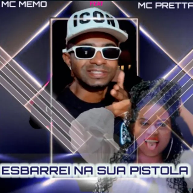 Esbarrei na Sua Pistola (feat. Mc Pretta)