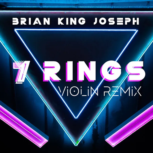 7 Rings (Violin Remix)