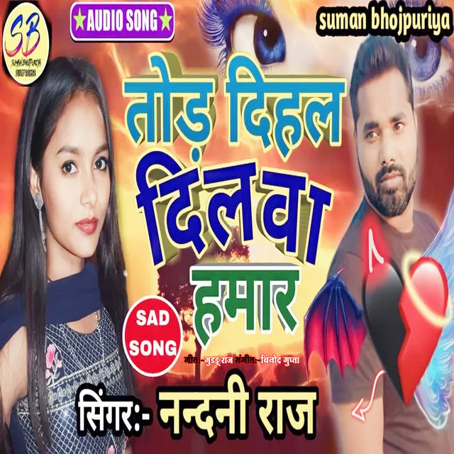 Tod Dihal Dilava Hamar (Bhojpuri)