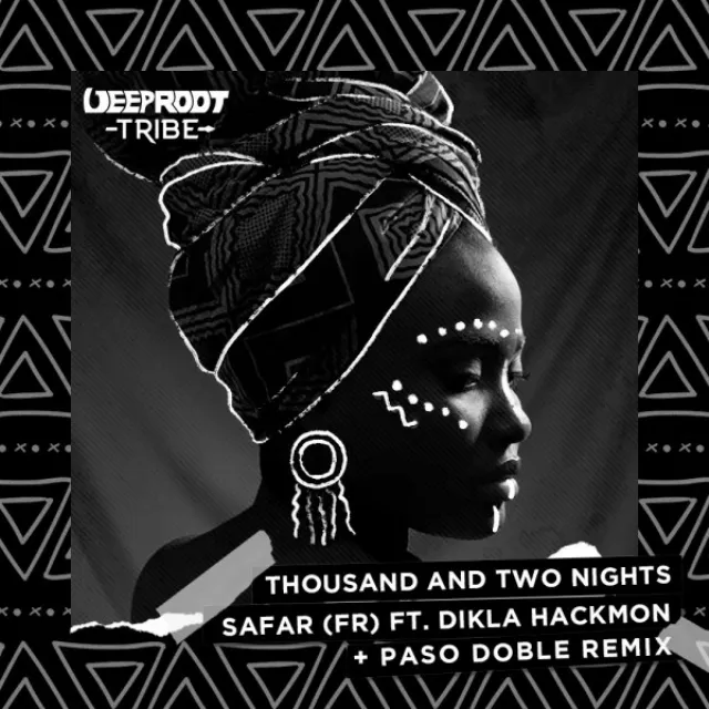 Thousand And Two Nights - Paso Doble Remix