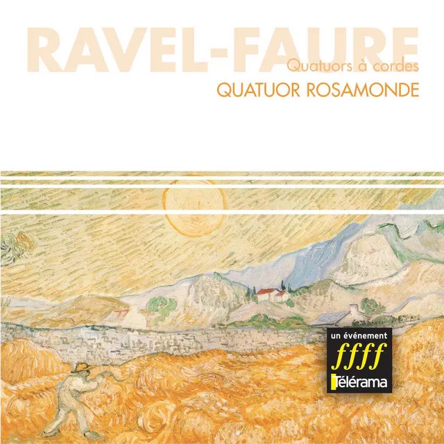 Quatuor en mi mineur, Op. 121: Allegro