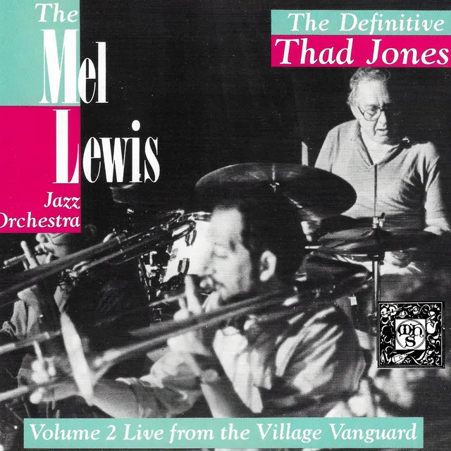 Second Race - Live at the Village Vanguard, 1988