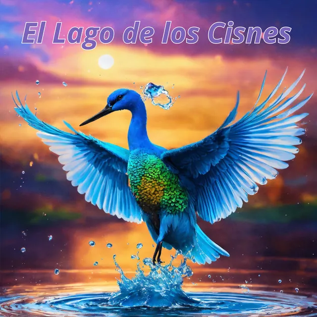 El Lago de los Cisnes