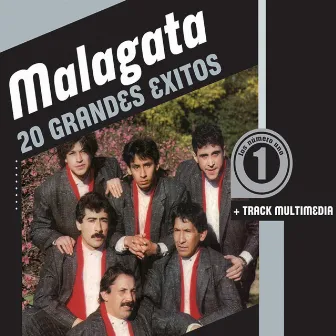 20 Grandes Exitos by Malagata