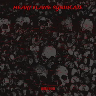 Heart Flame Syndicate by GLEX J