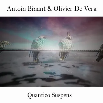 Quantico Suspens by Olivier De Vera