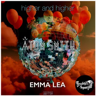 Higher and Higher by Emma Lea