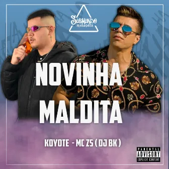 Novinha Maldita by DJ BK OFFICIAL