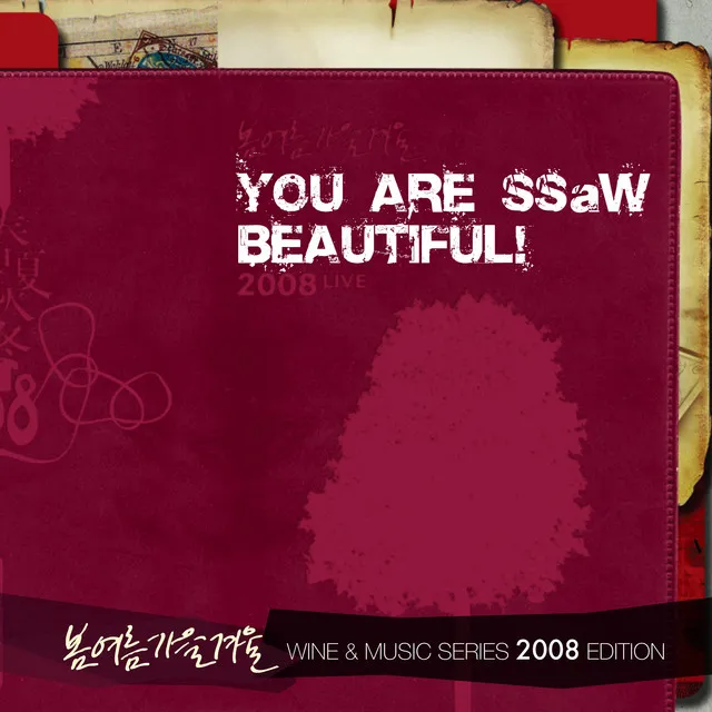 I Photograph To Remember (기억을 위한 사진들) (You Are SSaW Beautiful)