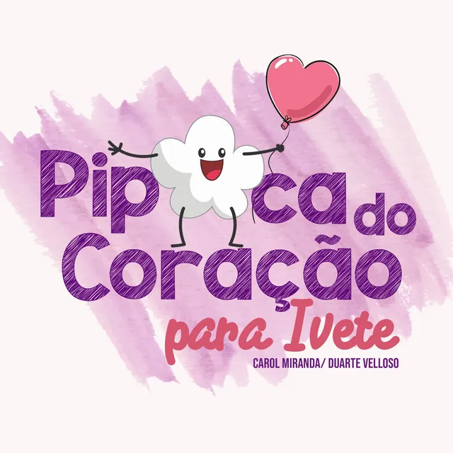 Pipoca do Coração