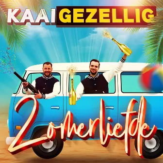 Zomerliefde by Kaaigezellig