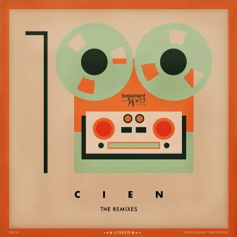 Cien - The Remixes by Louie Gomez