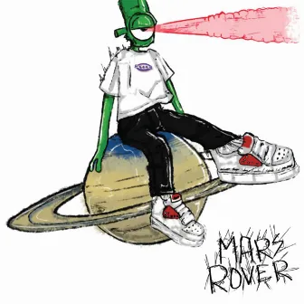 MARS ROVER by Jay Screw