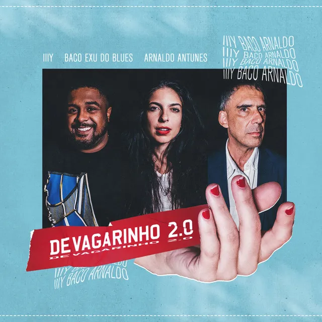 Devagarinho 2.0 - prod. DKVPZ