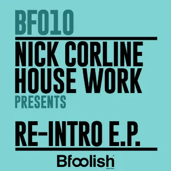 Re-Intro by Nick Corline