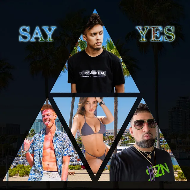 Say Yes - Remix