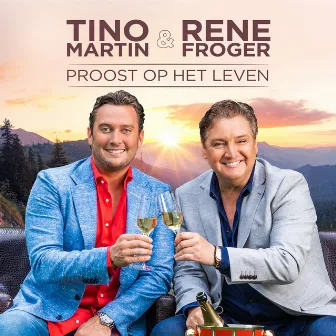 Proost op het leven by Tino Martin