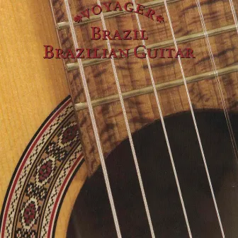 Brazil: Brazilian Guitar by Rogério Dentello