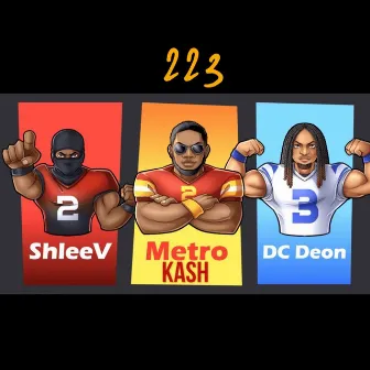 223 by Metro Kash