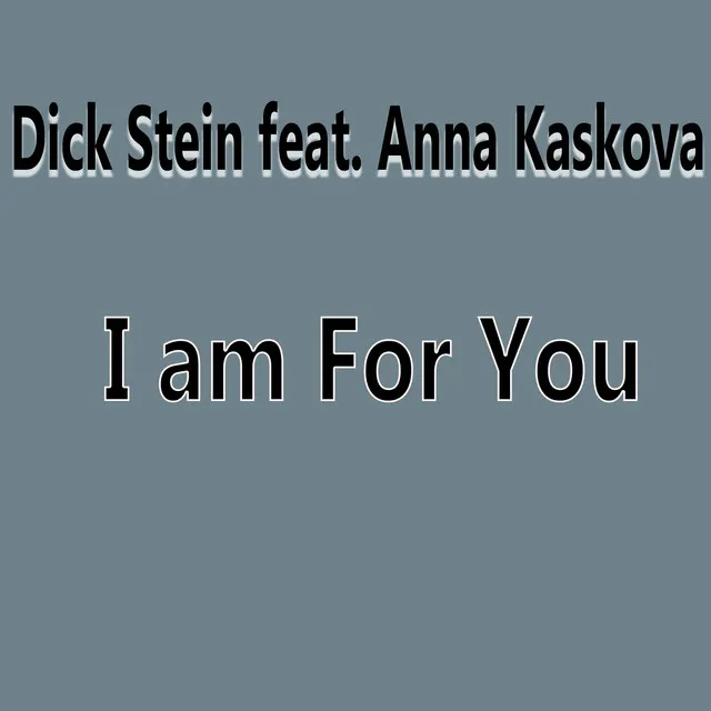 I Am For You - Dreaman Remix