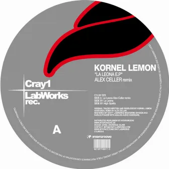 La Leona EP by Kornel Lemon