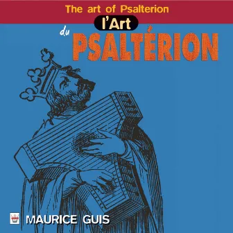 L'art du psaltérion by Maurice Guis