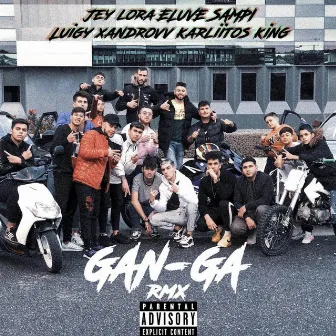 Gan-Ga (Remix) by J Lora