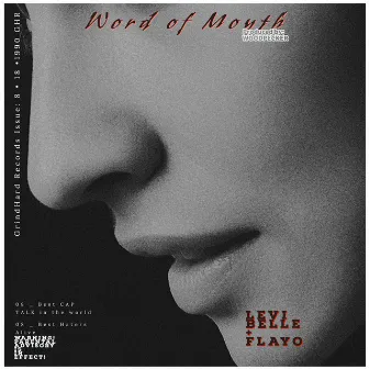 Word of Mouth by Levi Belle