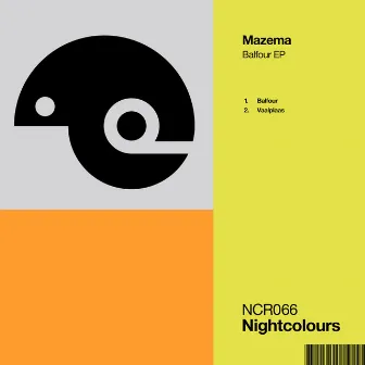 Balfour EP by Mazema