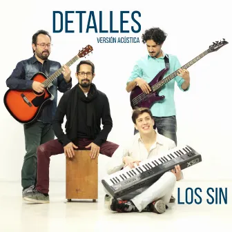 Detalles (Los Sin Acustic Version) by Lalo Clariá