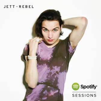 Spotify Live Session by Jett Rebel