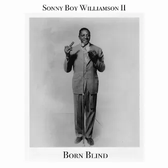 Born Blind by Sonny Boy Williamson II