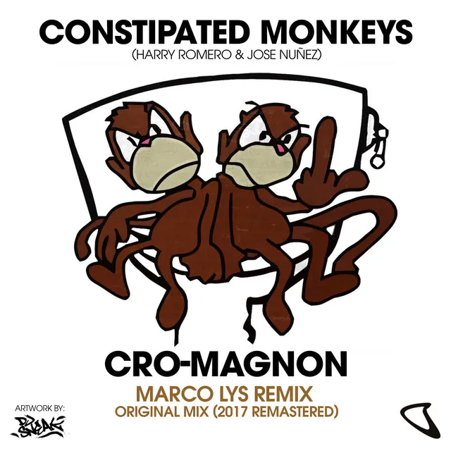 Cro Magnon (Marco Lys Remix)