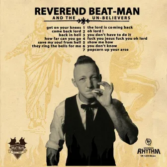 Get on Your Knees by Reverend Beat-Man & The Un-Believers