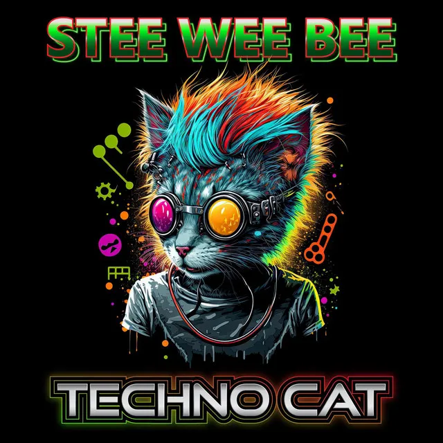 Techno Cat (Woolfgang Remix)