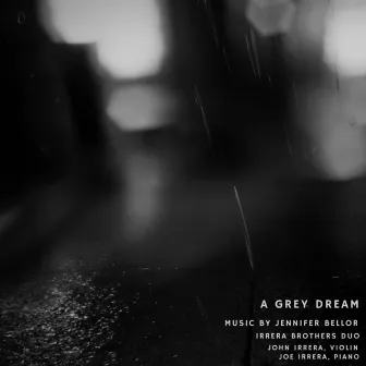 A Grey Dream by Jennifer Bellor