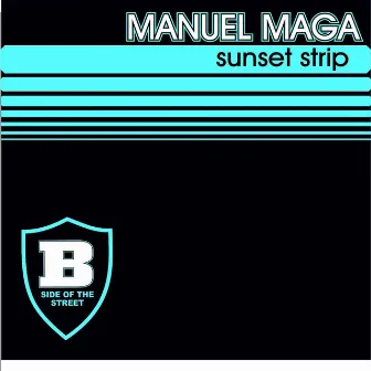 Sunset Strip by Manuel Maga