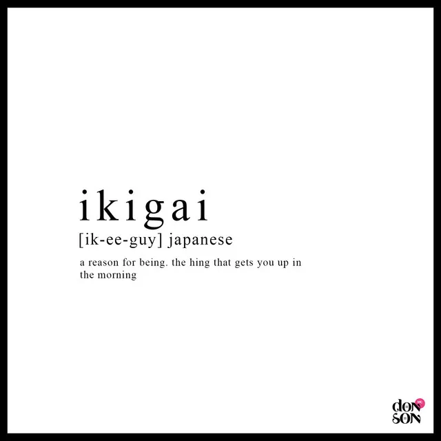 Ikigai