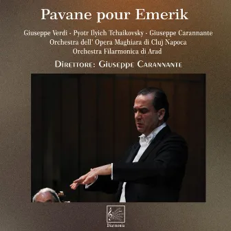 Pavane pour Emerik by Giuseppe Carannante