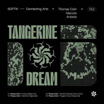 Tangerine Dream by Thomas Colin