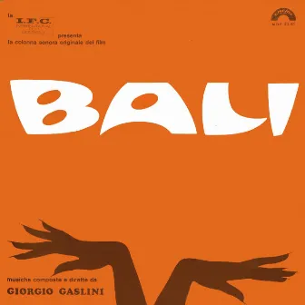 Bali by Giorgio Gaslini