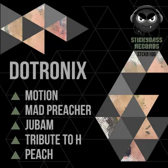 Motion EP by Dotronix