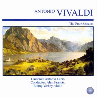 Vivaldi: The Four Seasons by Camerata Antonio Lucio